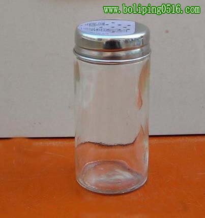 孜然粉、胡椒粉玻璃瓶